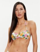 Banana Moon Bikini partea de sus Boro Tortuga Colorat