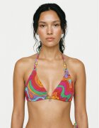 Banana Moon Bikini partea de sus Braro Popsicle LRV19