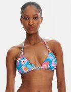 Banana Moon Bikini partea de sus Braro Popsicle LRV56
