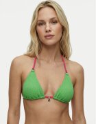 Banana Moon Bikini partea de sus Braro Scrunchym JAA47