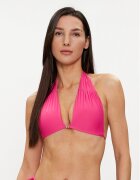 Banana Moon Bikini partea de sus Coolio Colorsun Roz