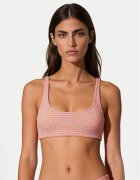 Banana Moon Bikini partea de sus Justin Neonstri JXL83