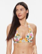 Banana Moon Bikini partea de sus Maho Tortuga Colorat
