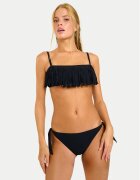 Banana Moon Bikini partea de sus Westo Fringes LSE01