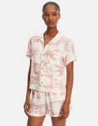 Banana Moon Cămașă Taylor Floreal MHW03 Loose Fit
