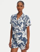 Banana Moon Cămașă Taylor Floreal MHX74 Loose Fit
