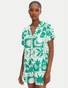 Banana Moon Cămașă Taylor Shellpat MHW67 Loose Fit
