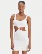 Banana Moon Rochie de vară Friday Scrunchy JAA10 Slim Fit