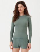 Banana Moon Top pentru înot Oohla Print Colorat