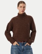 Barbour Bluză cu gât Stanford LKN1864RU51 Oversize