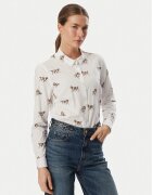 Barbour Cămașă Brambles LSH1644MI96 Slim Fit