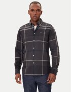 Barbour Cămașă Dunoon MSH4980GY38 Regular Fit