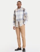 Barbour Cămașă Harris MSH5071TN88 Tailored Fit