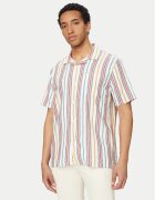 Barbour Cămașă Waterbay MSH5712WH11 Regular Fit
