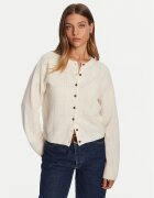 Barbour Cardigan Blakely lyLKN1663WH71 Écru