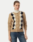 Barbour Cardigan Mariana LKN1823BE93 Regular Fit