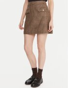 Barbour Fustă mini Sophia LSK0130MI11 Regular Fit