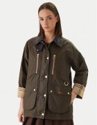 Barbour Geacă Argill Wax LWX1532BR51 Regular Fit
