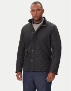 Barbour Geacă Powell MQU0281BK11 Slim Fit