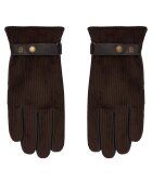 Barbour Mănuși Nelson MGL0137BR51