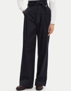 Barbour Pantaloni din material Elsie LTR0385NY99 Wide Leg