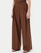 Barbour Pantaloni din material Lucy LTR0384BR53 Regular Fit