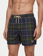 Barbour Pantaloni scurți pentru înot Staple MSW0065TN11 Regular Fit