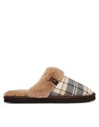 Barbour Papuci de casă ClaudiaTartanSlipper LSL0036TN26
