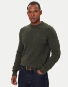 Barbour Pulover Essential Tisbury MKN0844GN79 Regular Fit