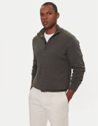 Barbour Pulover Half Zip MKN1074OL91 Regular Fit
