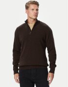 Barbour Pulover Holden MKN0837BR17 Regular Fit