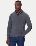 Barbour Pulover Holden MKN0837GY53 Regular Fit