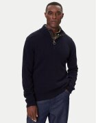 Barbour Pulover Holden MKN0837NY91 Regular Fit