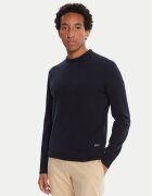 Barbour Pulover Patch Crew MKN0584NY91 Regular Fit