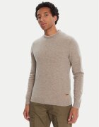 Barbour Pulover Patch Crew MKN0584ST51 Regular Fit