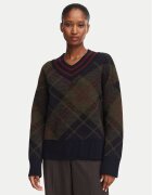 Barbour Pulover Shae LKN1841TN43 Relaxed Fit