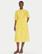 Barbour Rochie de vară LDR0893YE32 Regular Fit