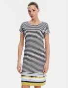 Barbour Rochie de zi Harewood LDR0297BL63 Regular Fit