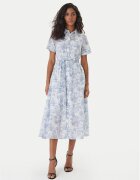 Barbour Rochie tip cămașă LDR0979BL28 Regular Fit