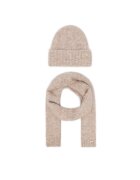 Barbour Set Fular și Căciulă LGS0106BE31
