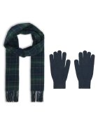 Barbour Set fular și mănuși MGS0018NY91