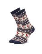 Barbour Șosete lungi Robin Fair Isle LSO0077NY55