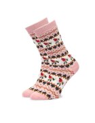 Barbour Șosete lungi Robin Fair Isle LSO0077PI11