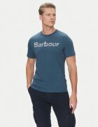 Barbour Tricou Devon MTS1391BU18 Regular Fit