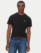 Barbour Tricou Essential Sports MTS0331BK31 Tailored Fit