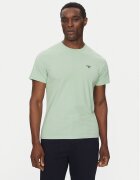 Barbour Tricou Essential Sports MTS0331GN45 Tailored Fit