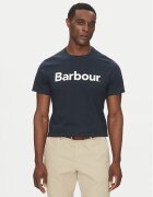 Barbour Tricou Logo MTS0531NY31 Tailored Fit