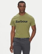 Barbour Tricou Logo MTS0531OL39 Tailored Fit