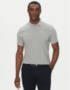 Barbour Tricou polo Original Sports MML0358GY52 Tailored Fit