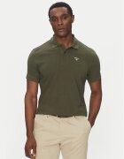 Barbour Tricou polo Original Sports MML0358OL71 Tailored Fit